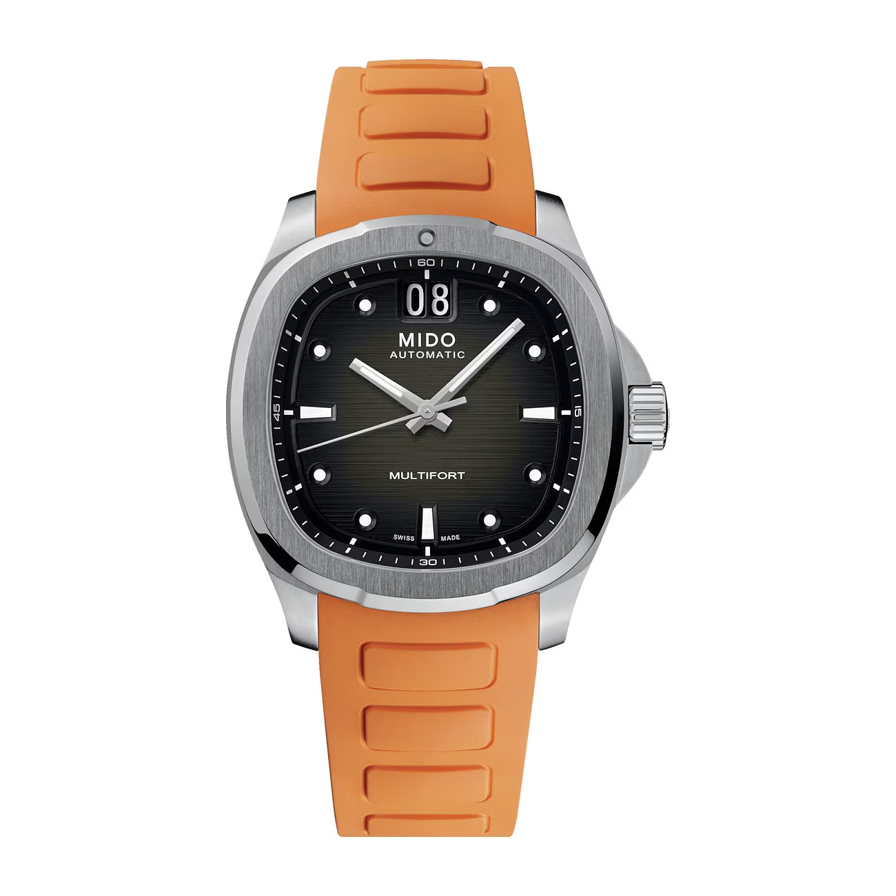 Mido Herrenuhr Multifort M0495261708100