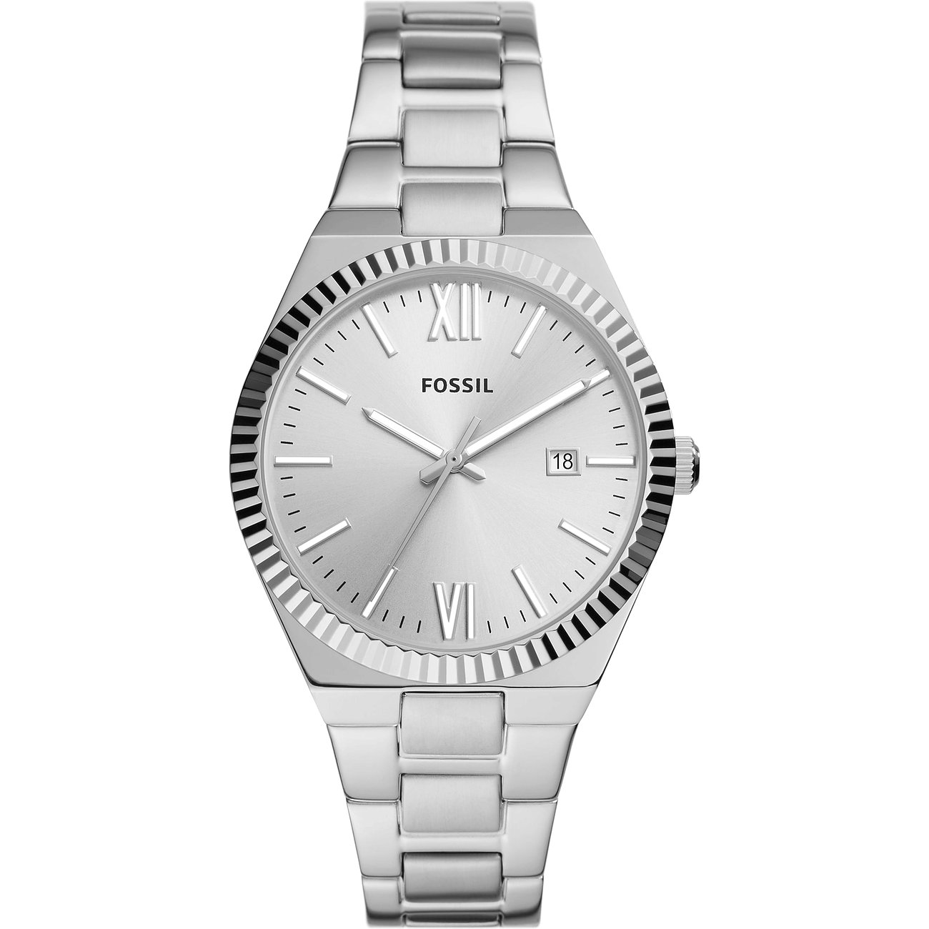 Fossil Damenuhr SCARLETTE ES5300