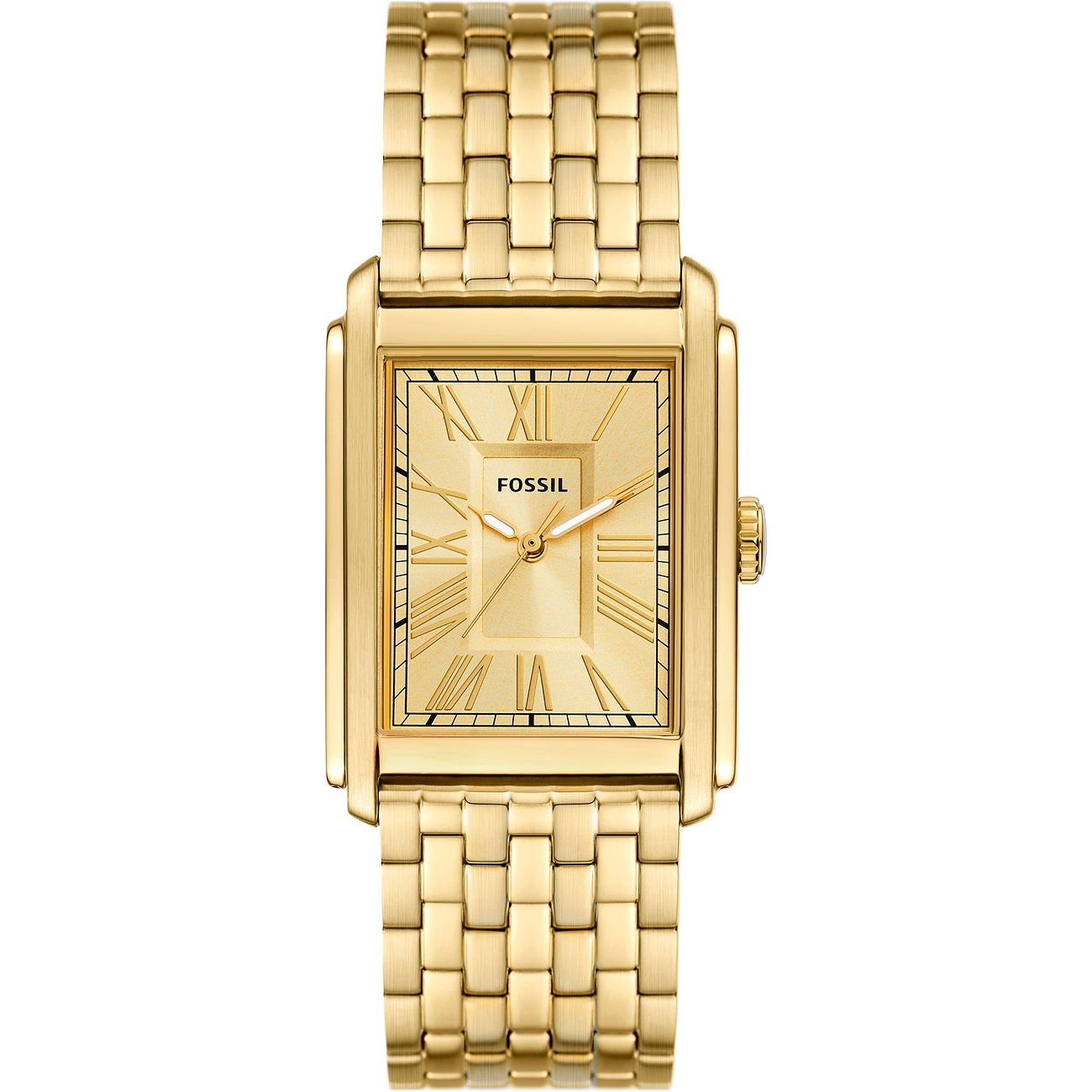 Fossil Herrenuhr CARRAWAY FS6009