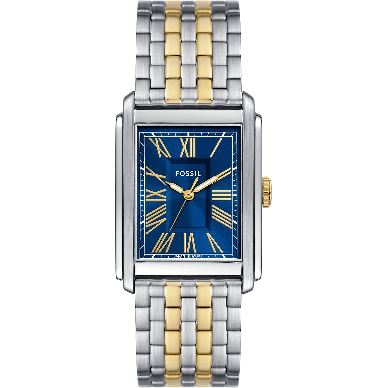 Fossil Herrenuhr CARRAWAY FS6010
