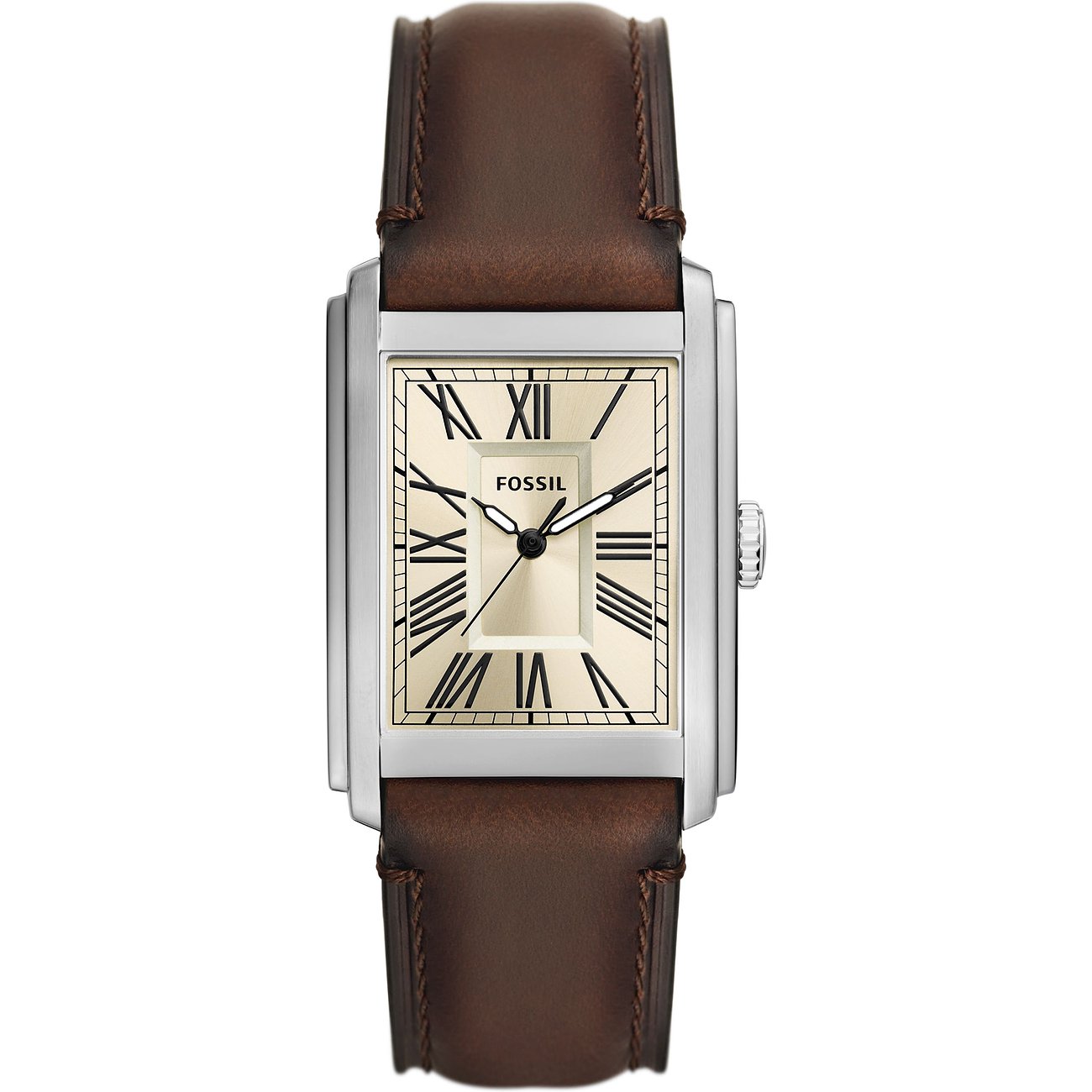 Fossil Herrenuhr CARRAWAY FS6012