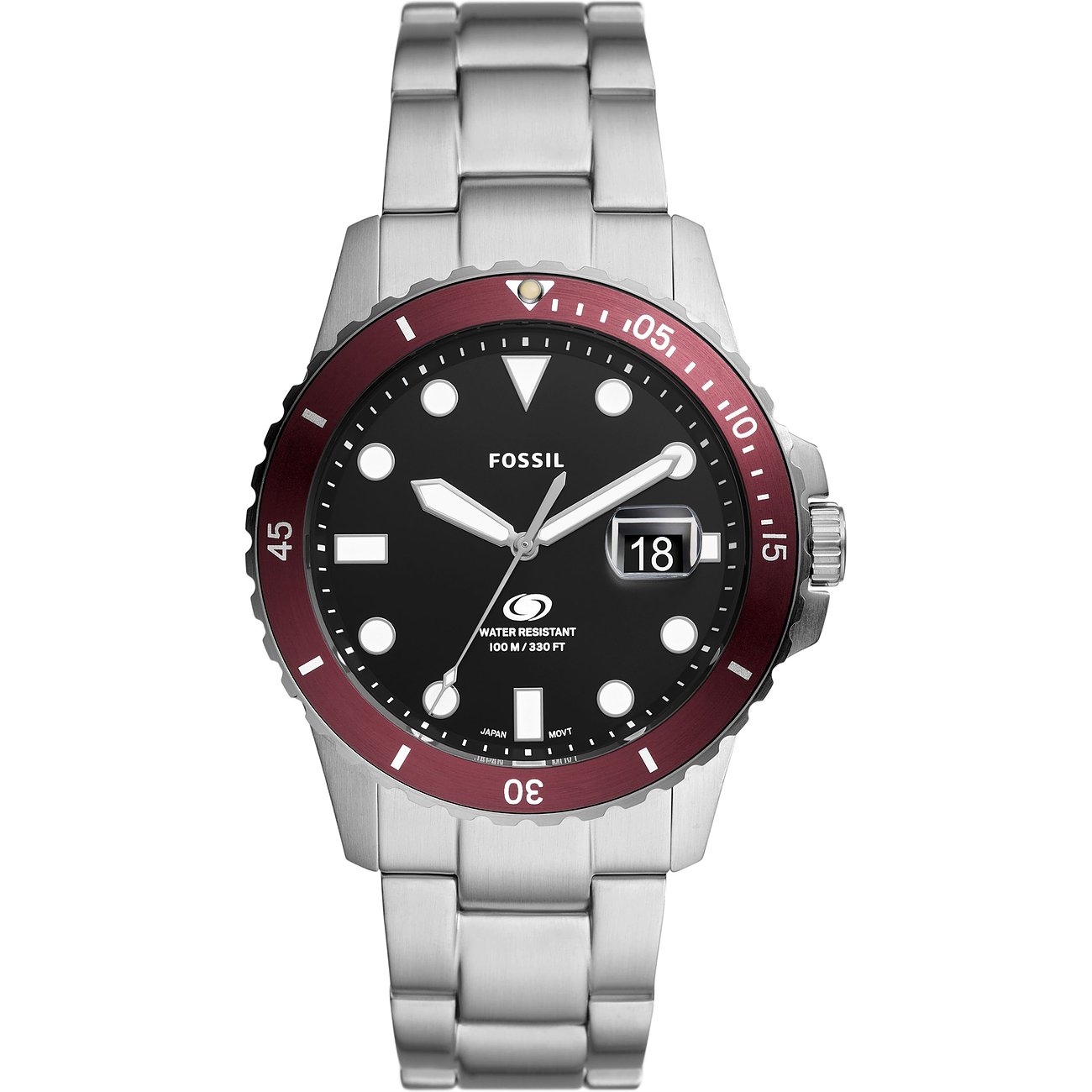 Fossil Herrenuhr FOSSIL BLUE FS6013