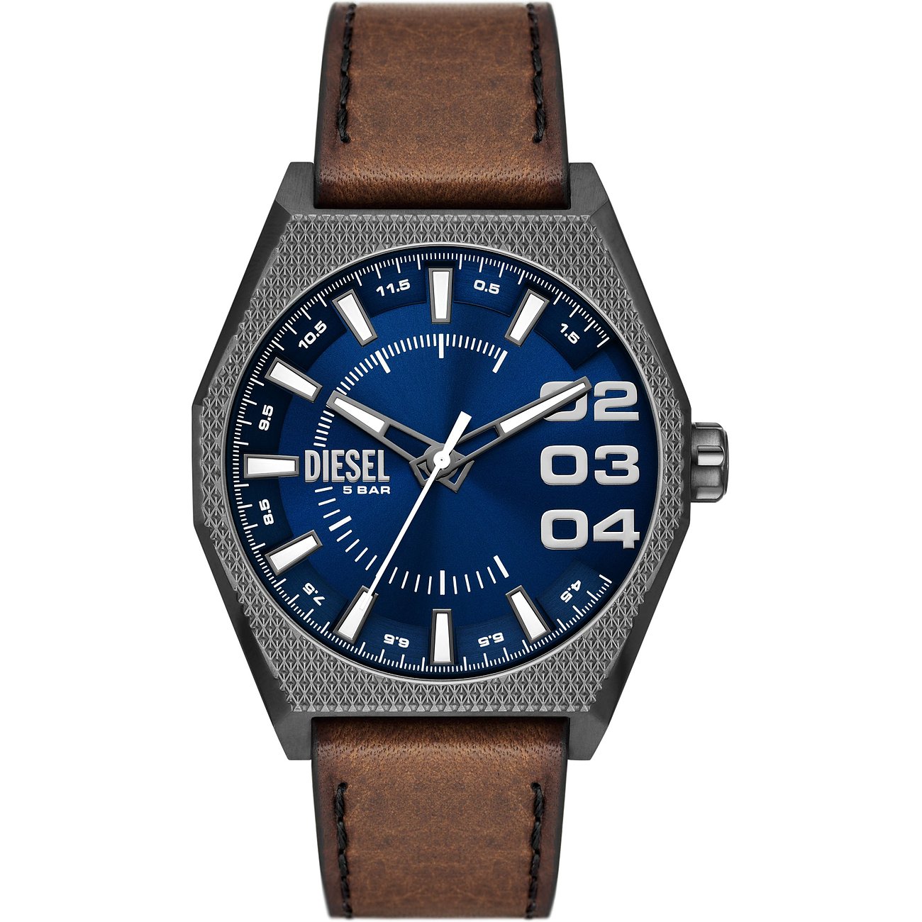 Diesel Herrenuhr SCRAPER DZ2189