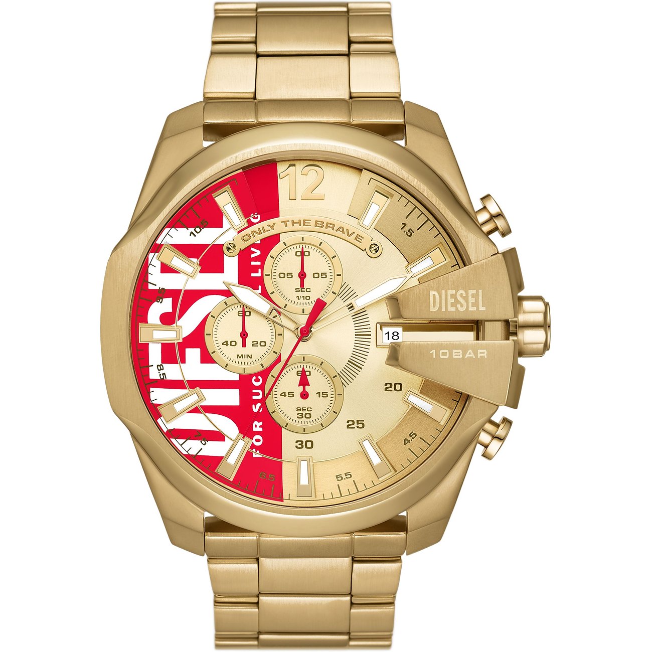 Diesel Chronograph MEGA CHIEF DZ4642