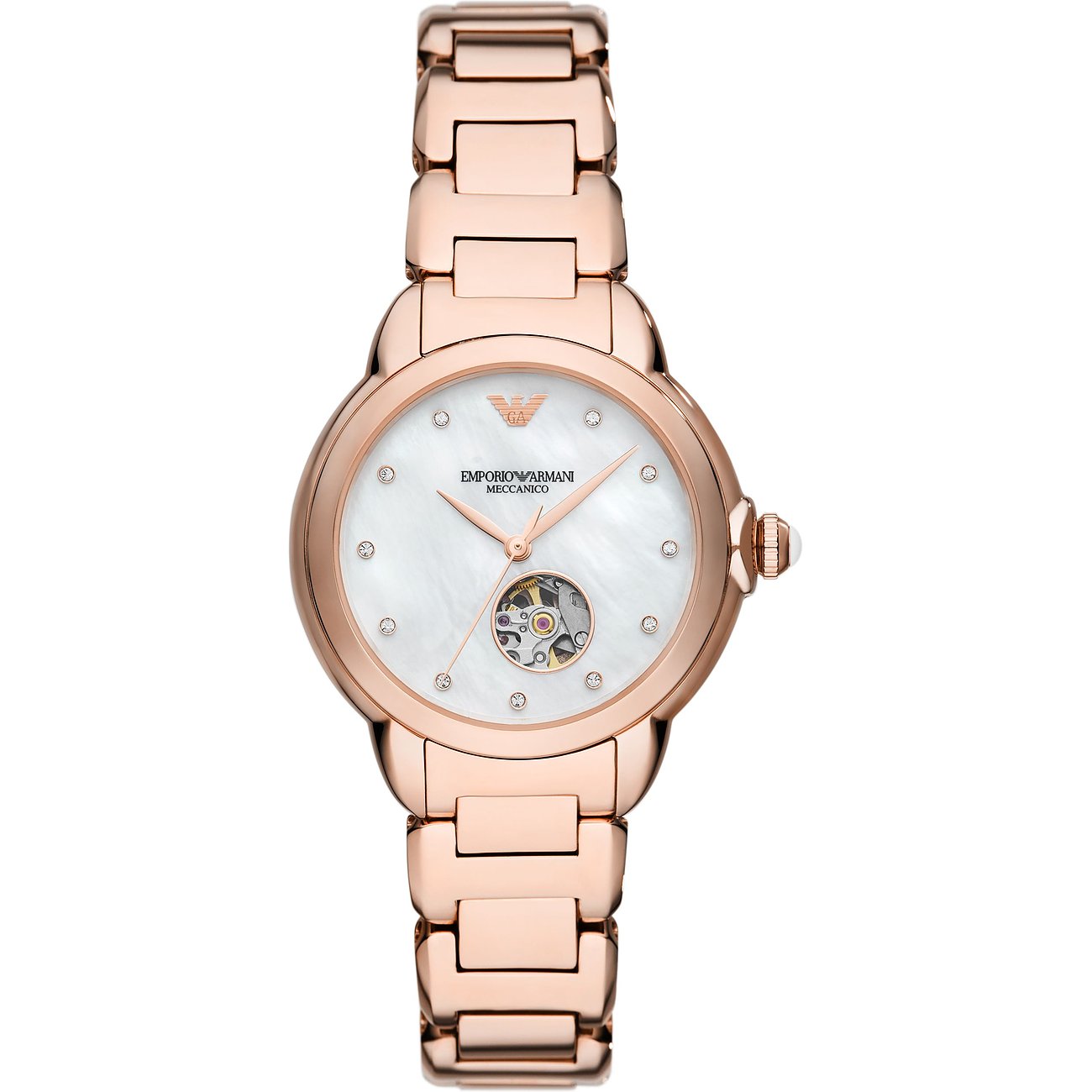 Emporio Armani Damenuhr AR60072