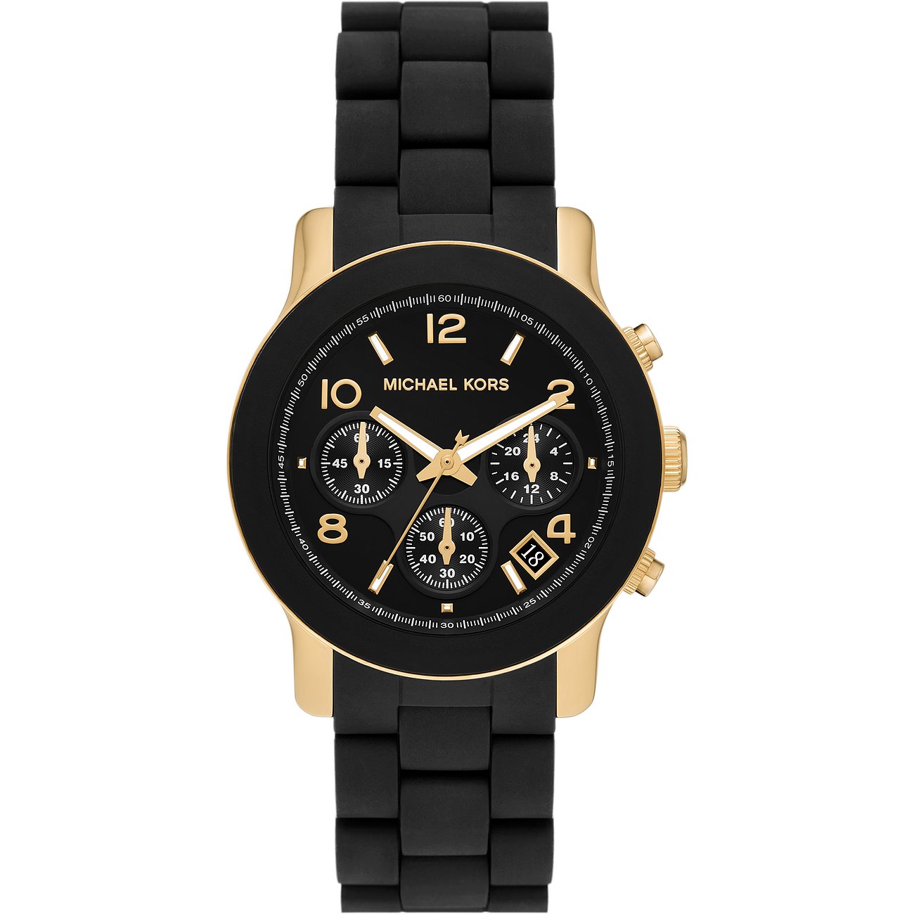 Michael Kors Chronograph RUNWAY MK7385