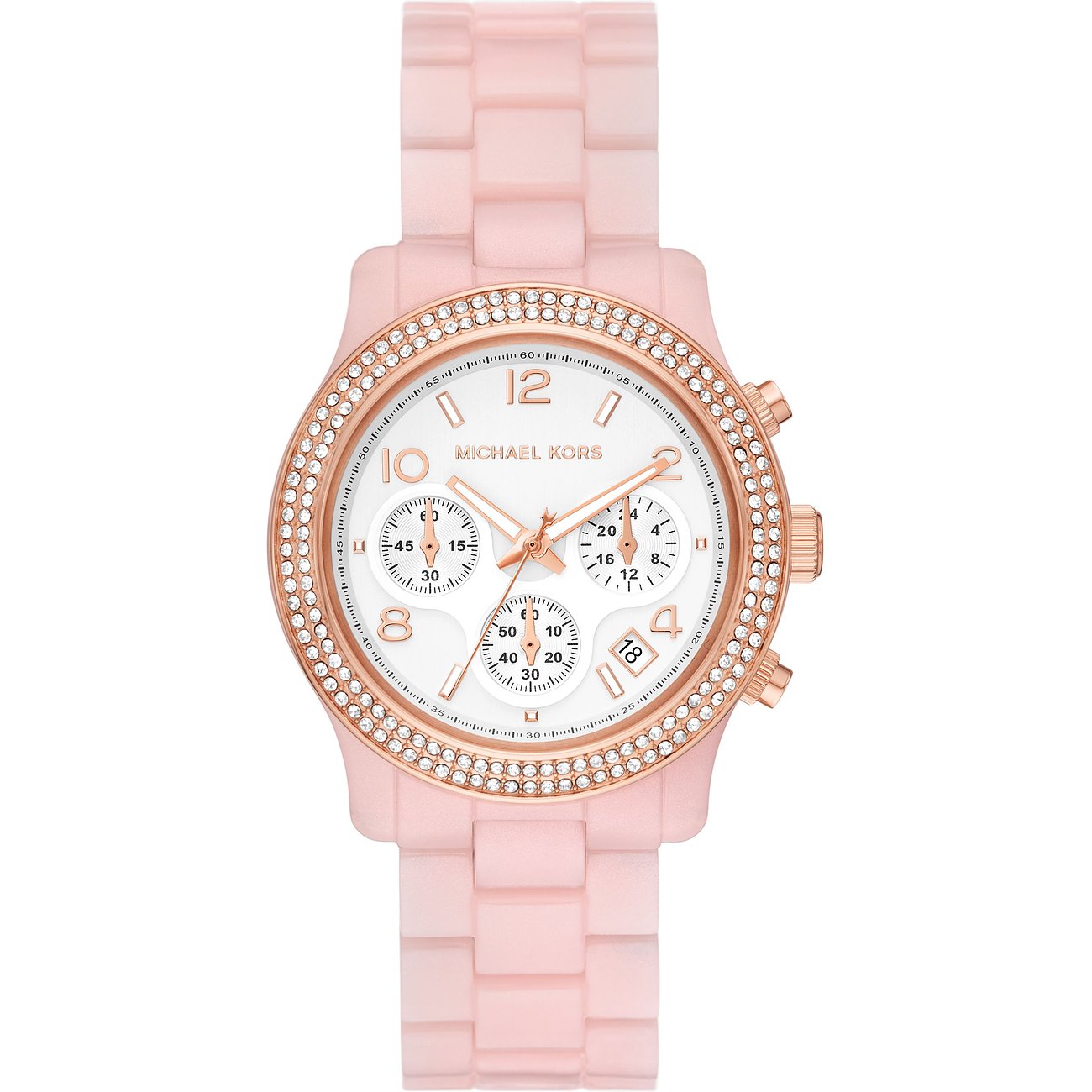 Michael Kors Chronograph RUNWAY MK7424