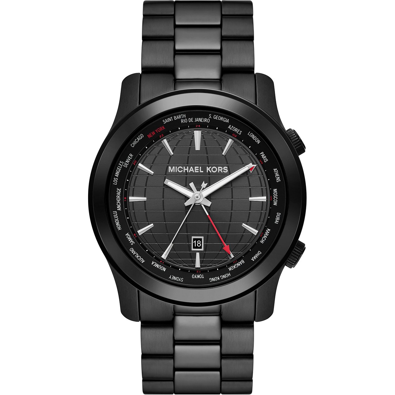 Michael Kors Herrenuhr RUNWAY MK9110