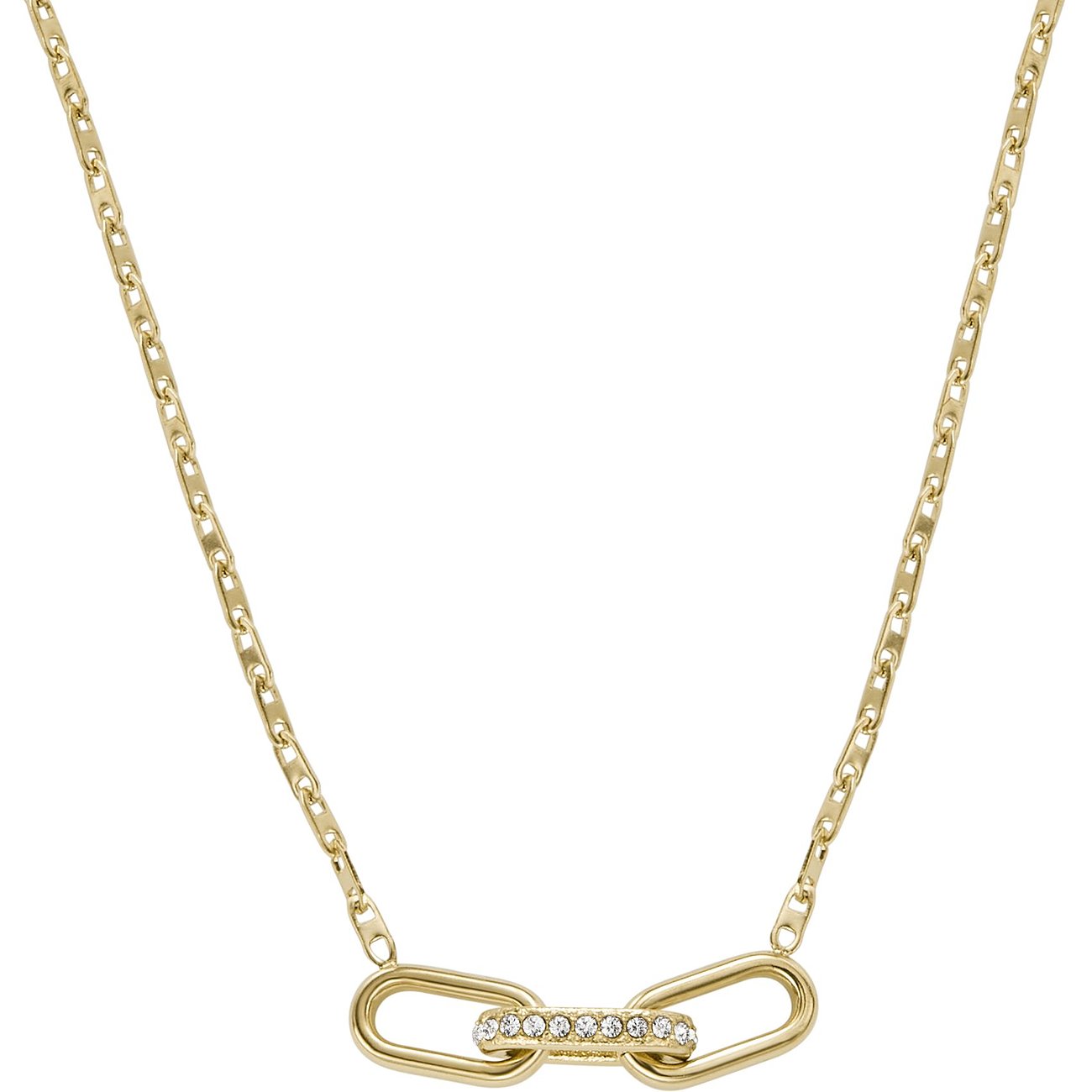 Fossil Kette HERITAGE JF04523710