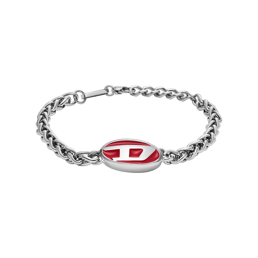 Diesel Bracelet STEEL DX1445040