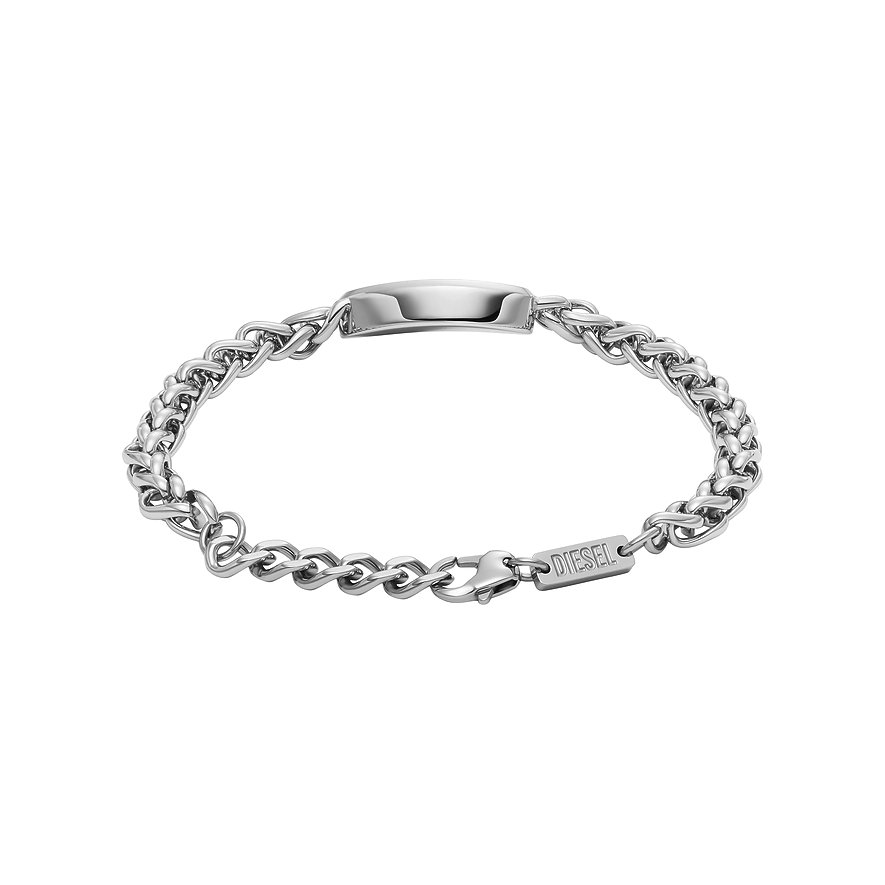 Diesel Bracelet STEEL DX1445040