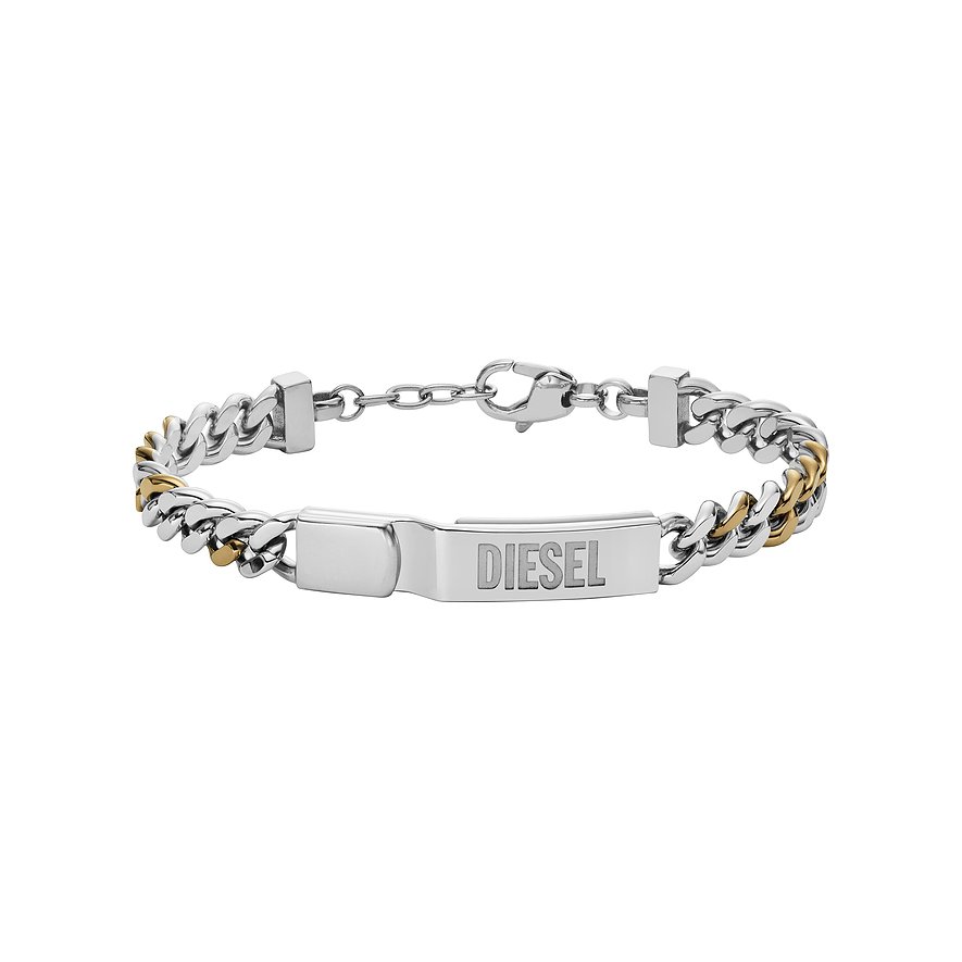 Diesel Bracelet STEEL DX1457931