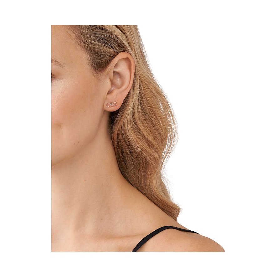 Michael Kors Boucles d'oreilles à fermoir à poussette KORS MK MKC164300791