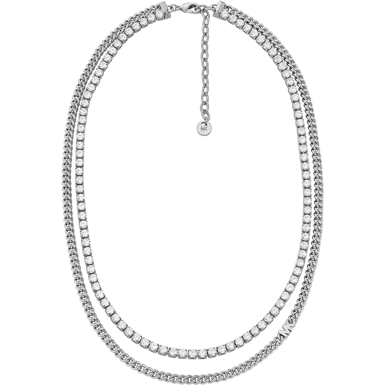 Michael Kors Kette METALLIC MUSE MKJ8276CZ040