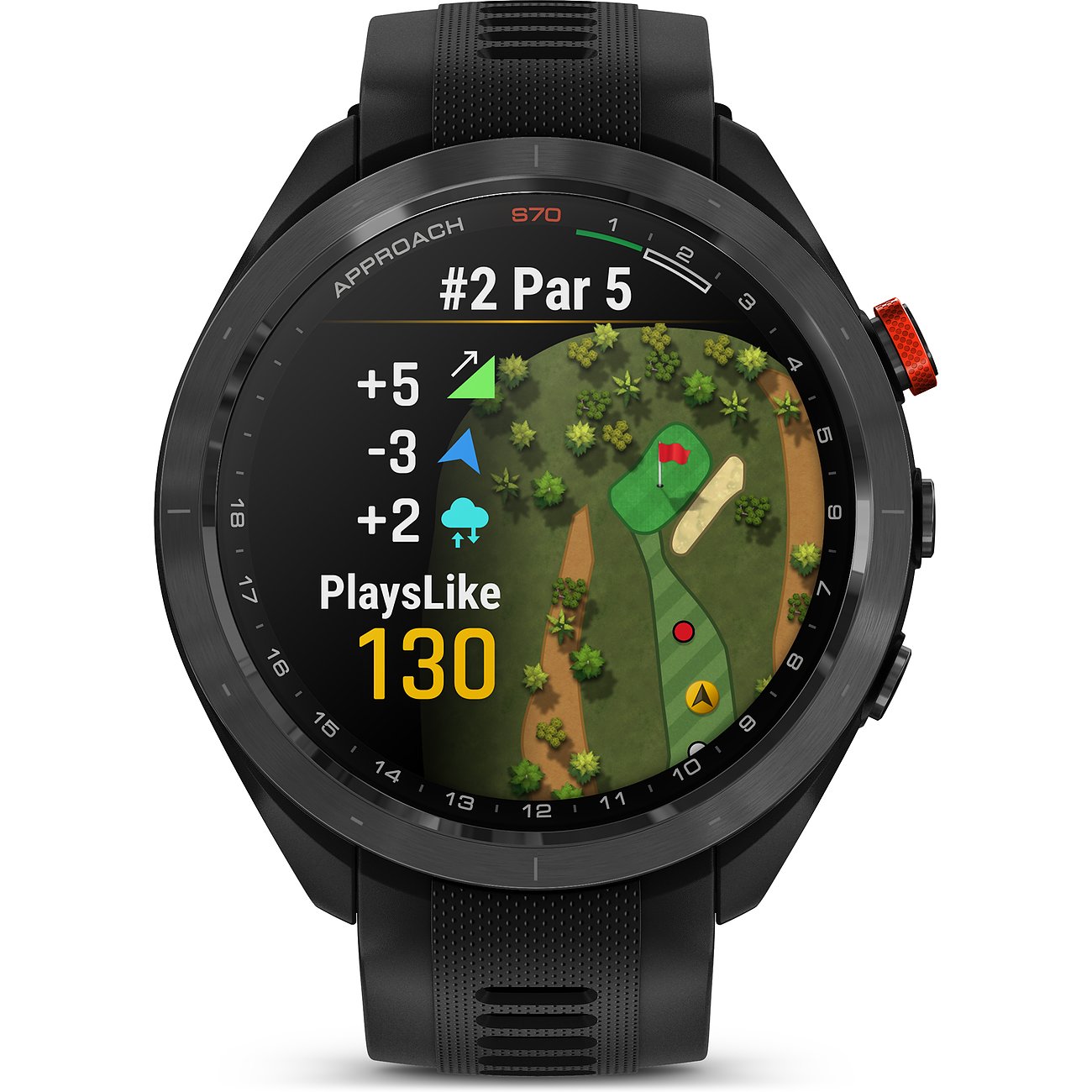 Garmin Smartwatch Approach S70 010-02746-12