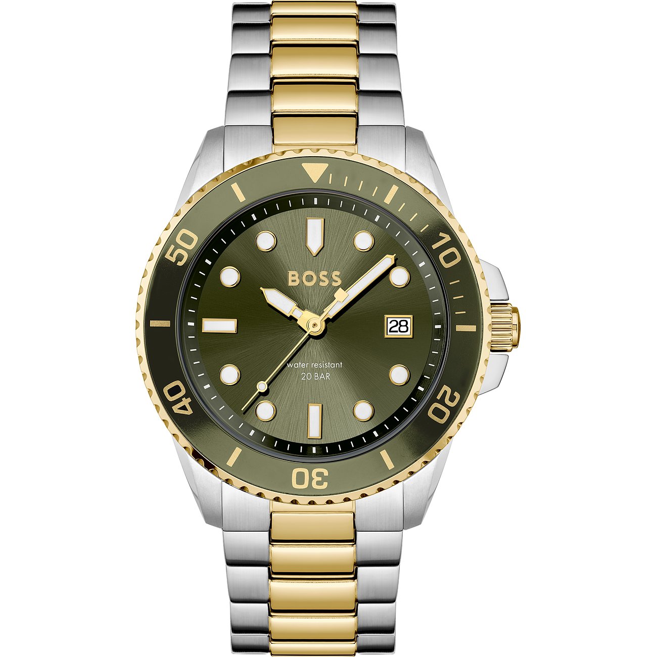Boss Herrenuhr 1514011
