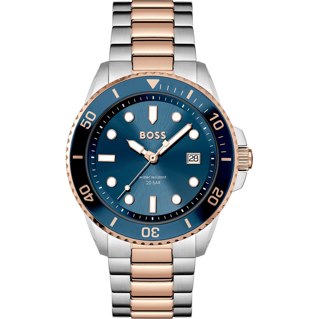 Boss Herrenuhr 1514012