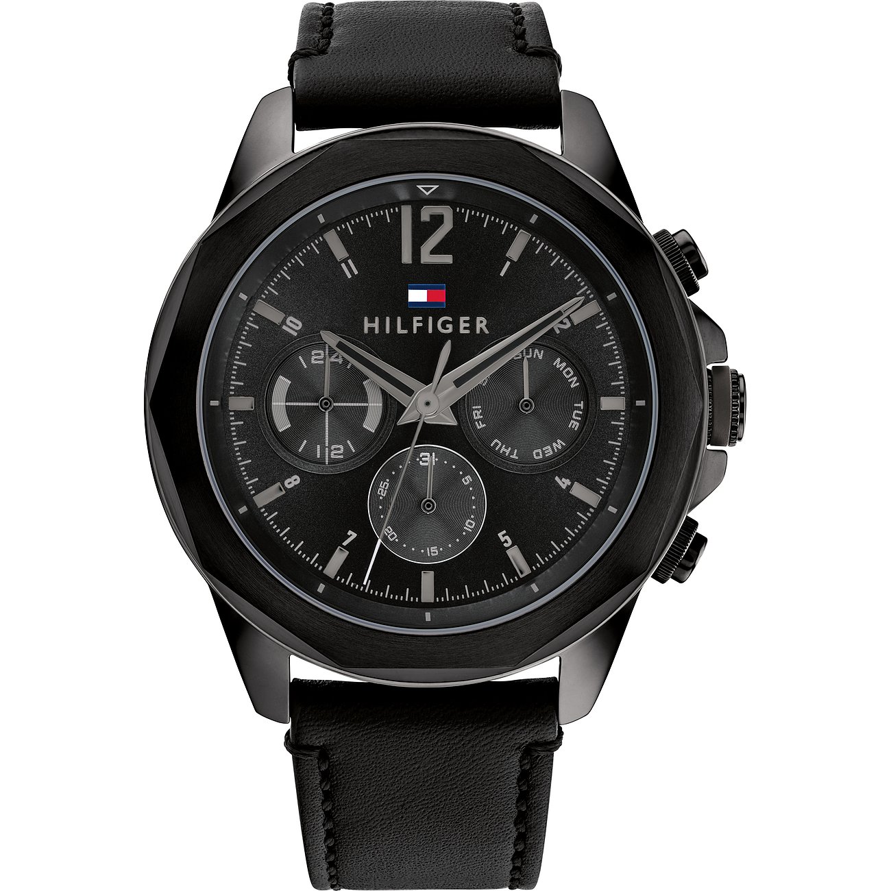 Tommy Hilfiger Herrenuhr 1792062