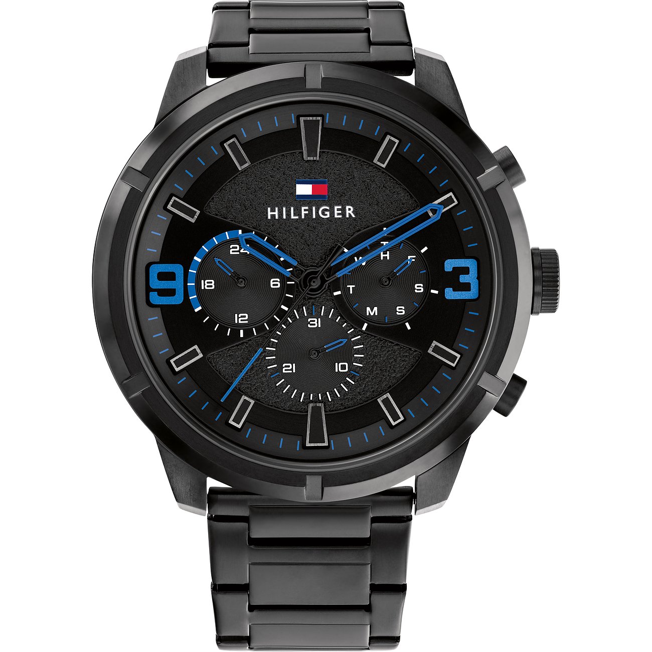 Tommy Hilfiger Herrenuhr 1792070