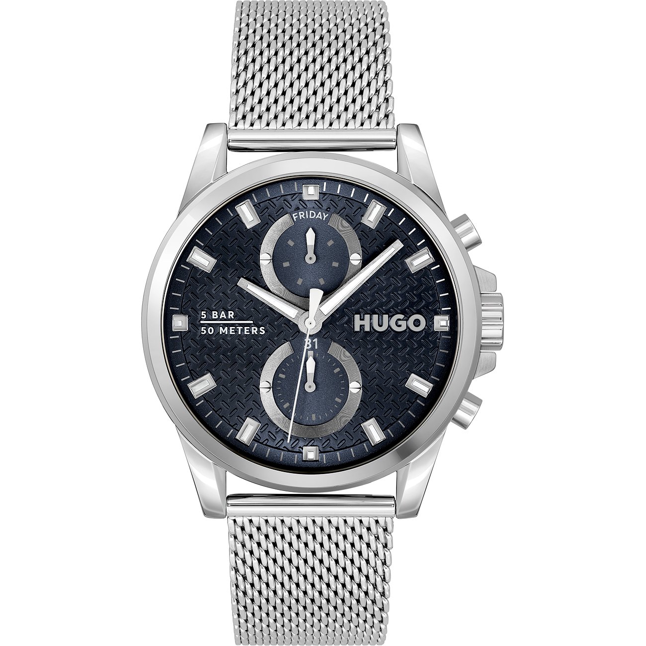 Hugo Herrenuhr 1530316