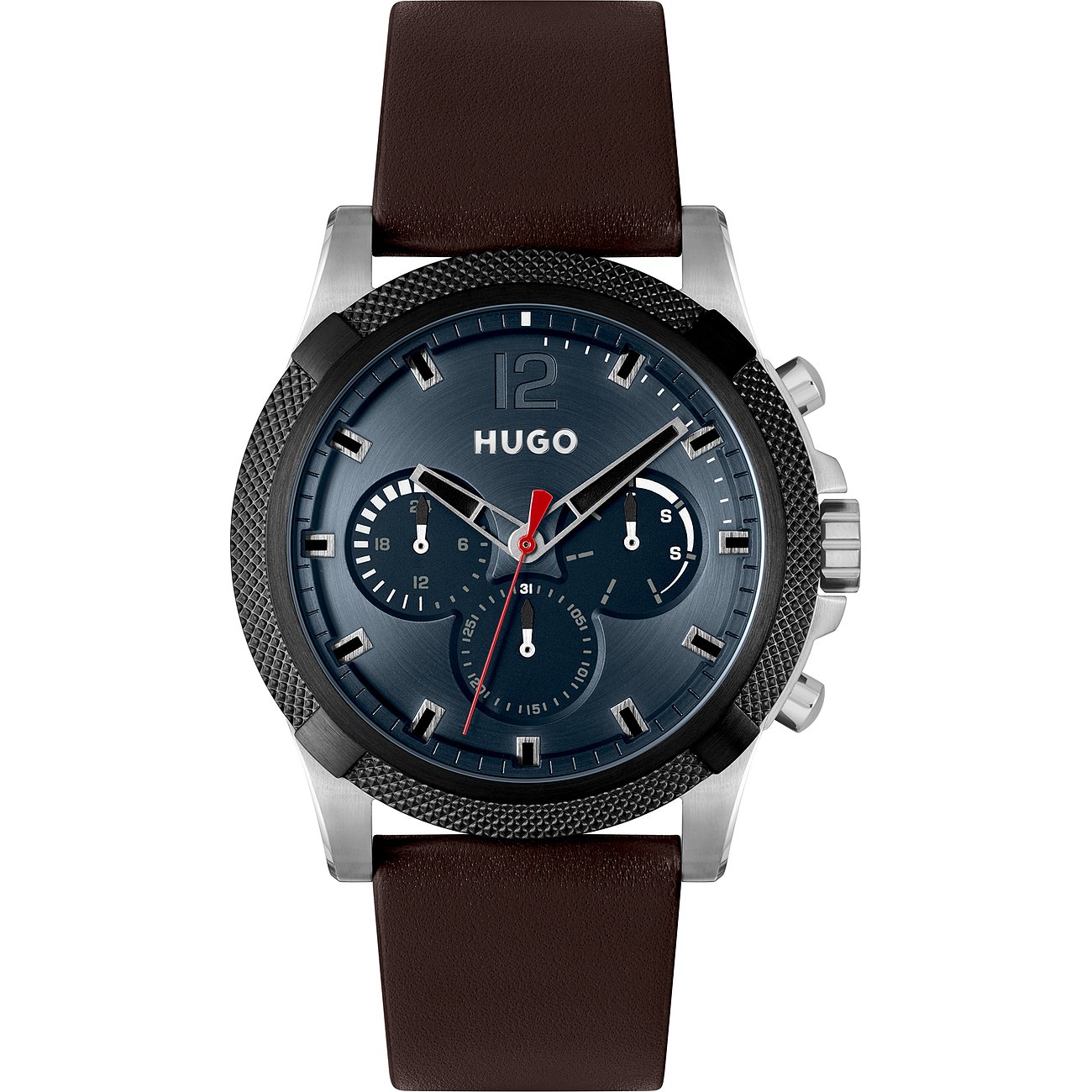 Hugo Herrenuhr 1530294