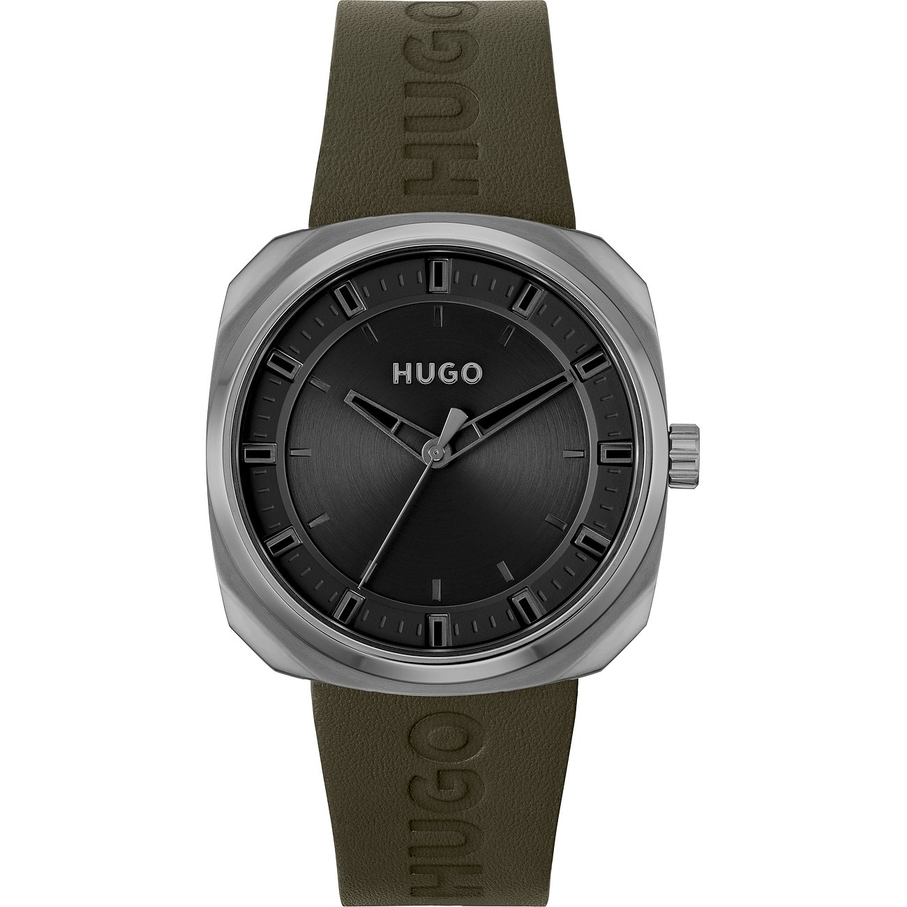 Hugo Herrenuhr 1530307