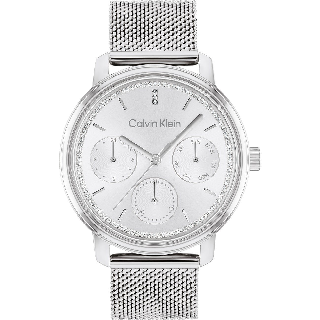 Calvin Klein Damenuhr 25200180