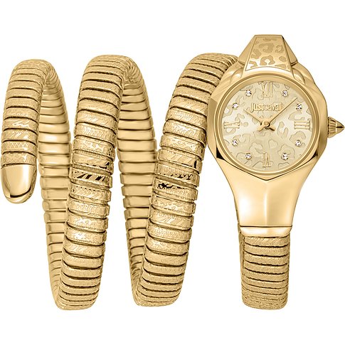 Just cavalli sales horloge