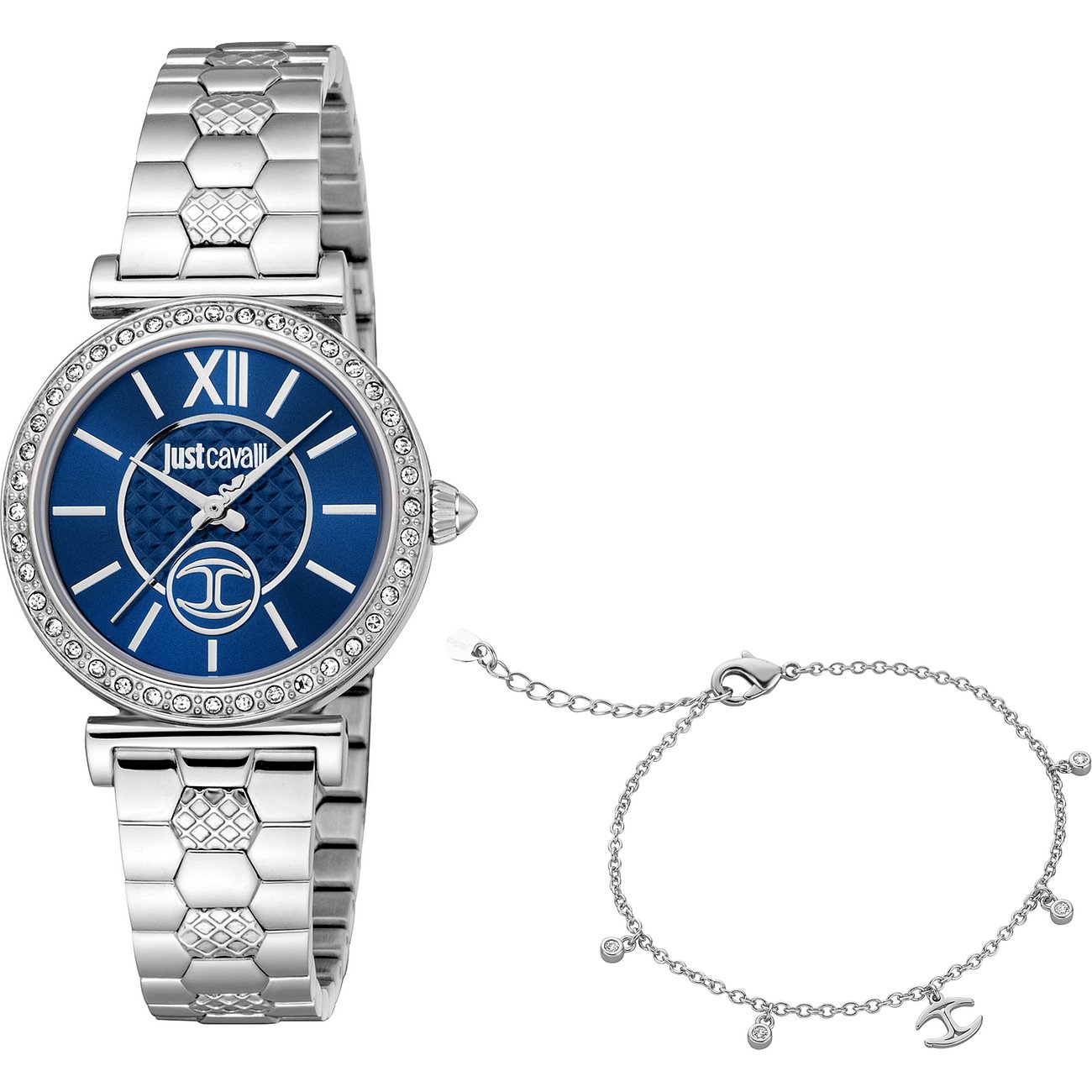 Just Cavalli Uhren-Set JC1L273M0045