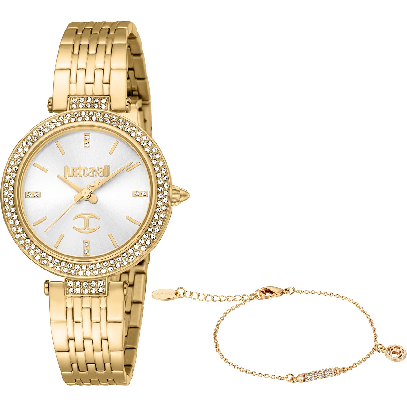 Just Cavalli Uhren-Set JC1L274M0055