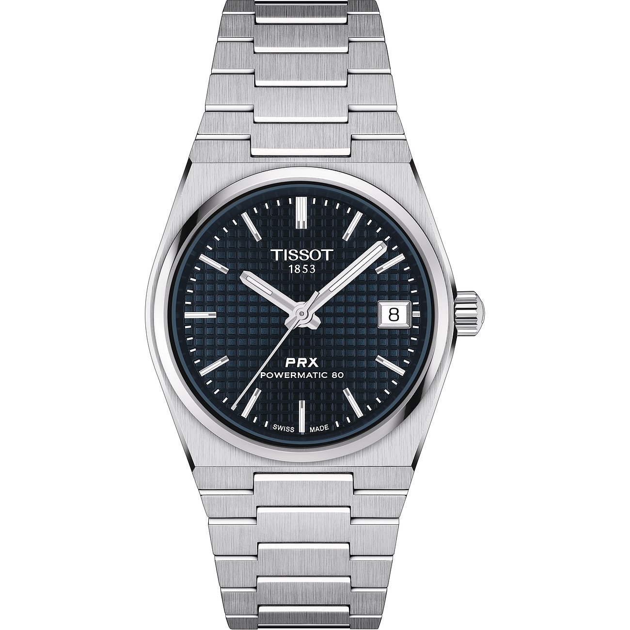 Tissot Unisexuhr PRX Powermatic 80 T1372071104100