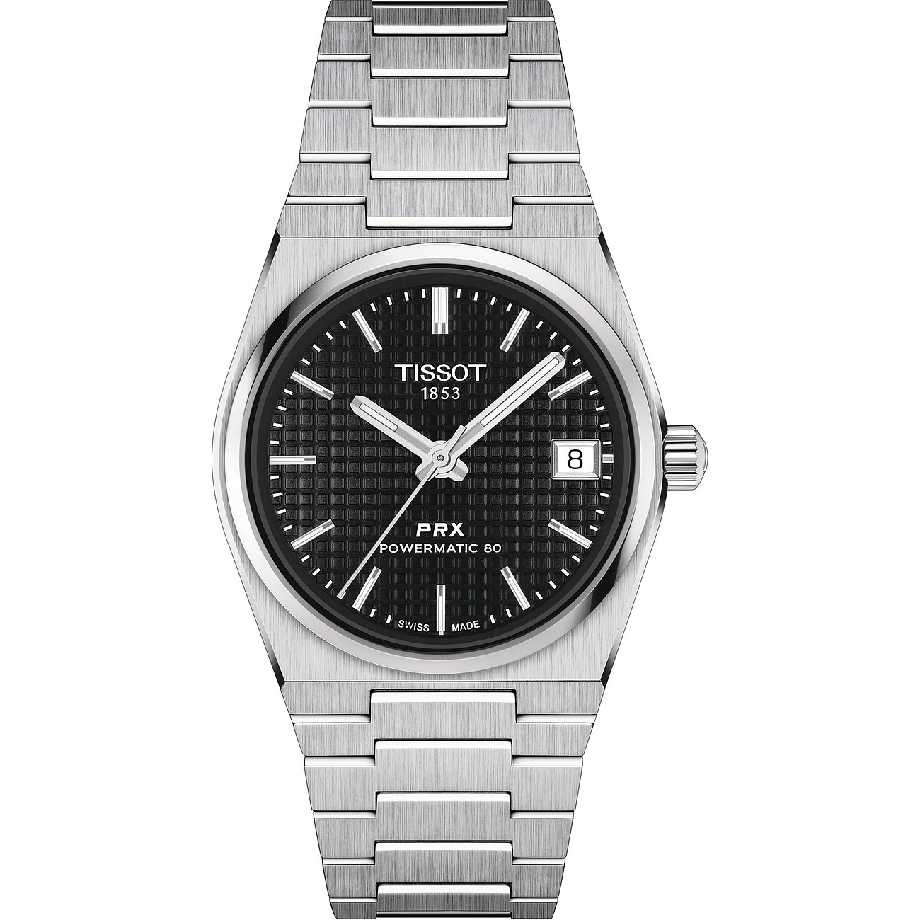 Tissot Unisexuhr PRX Powermatic 80 T1372071105100