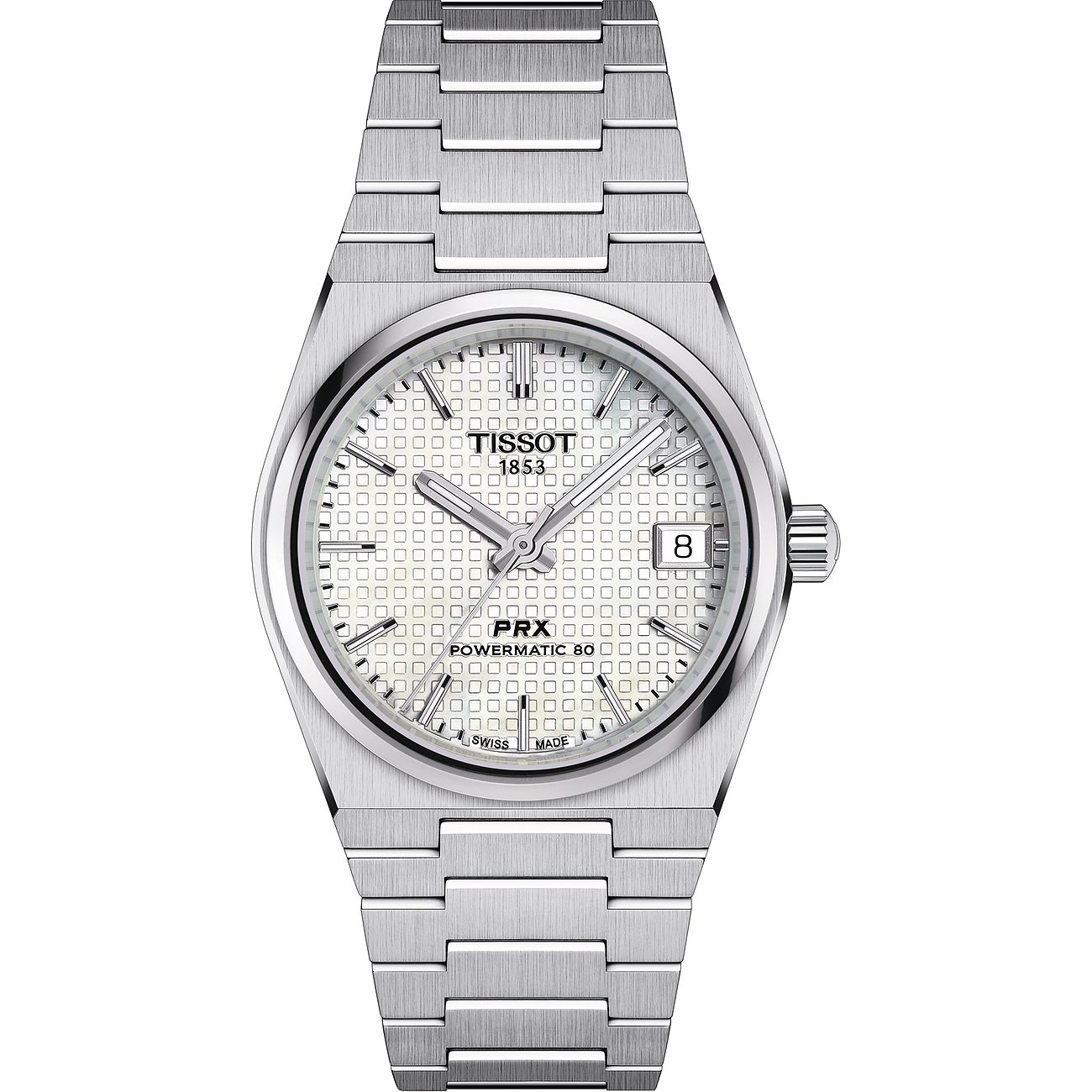 Tissot Unisexuhr PRX Powermatic 80 T1372071111100