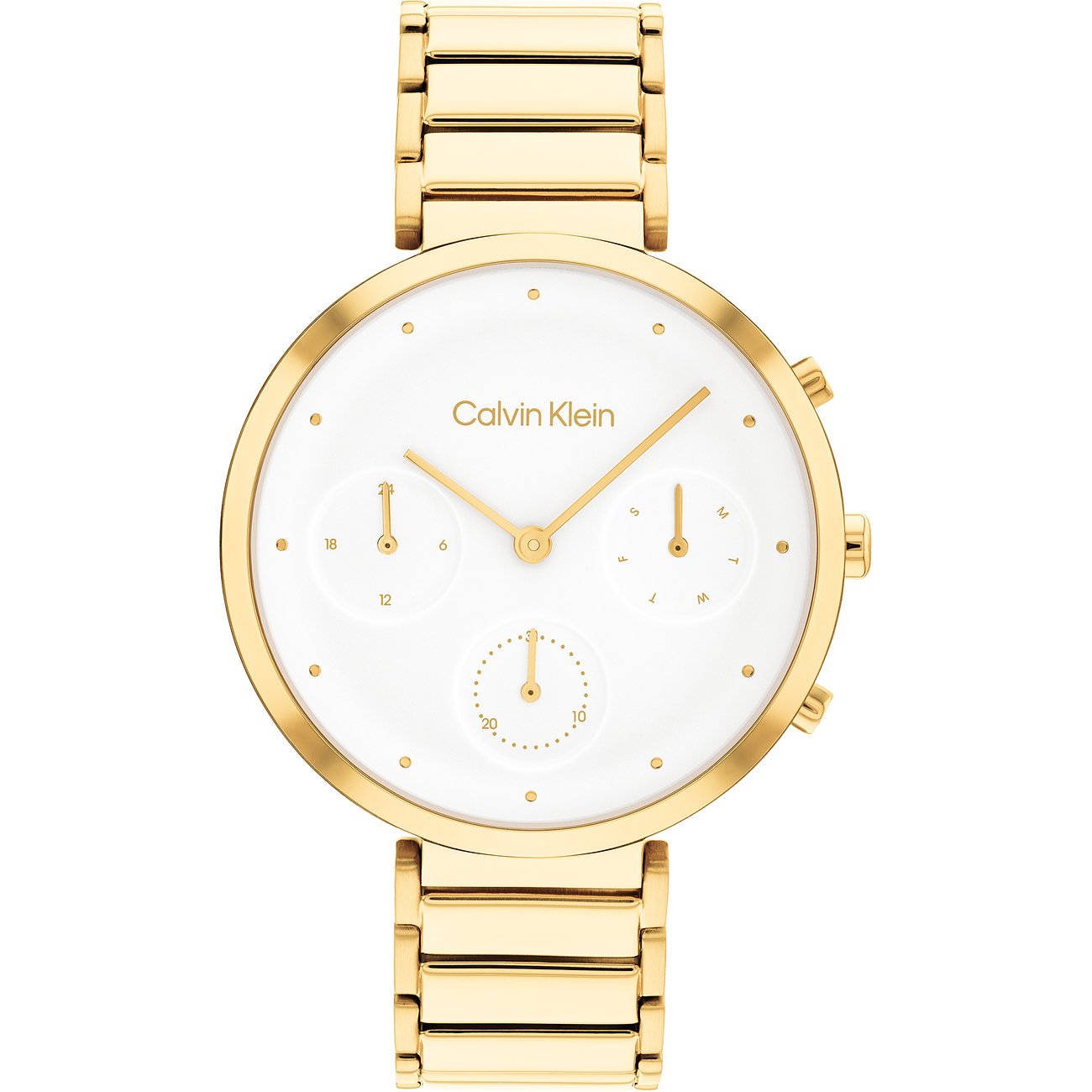 Calvin Klein Damenuhr 25200284