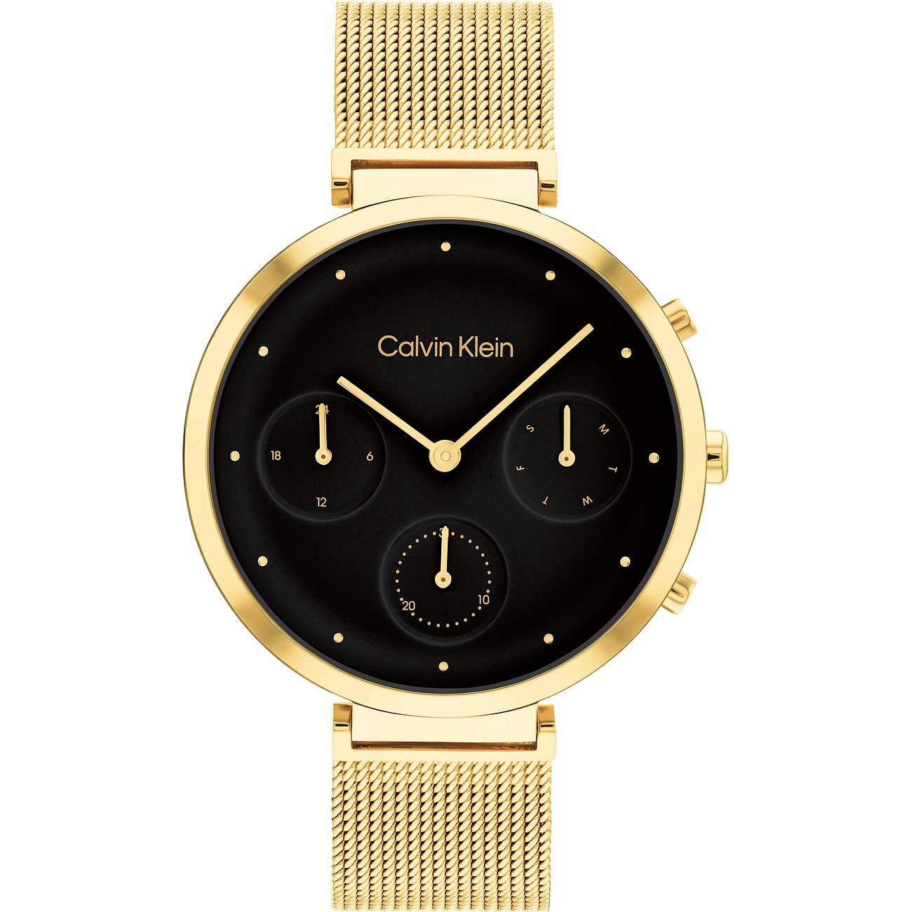 Calvin Klein Damenuhr 25200287