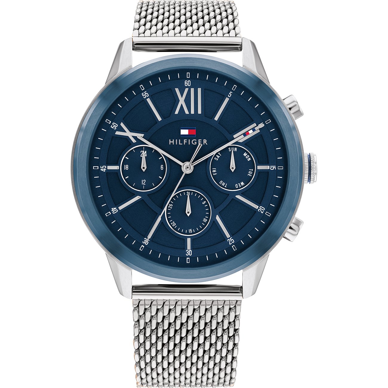 Tommy Hilfiger Herrenuhr 1710524