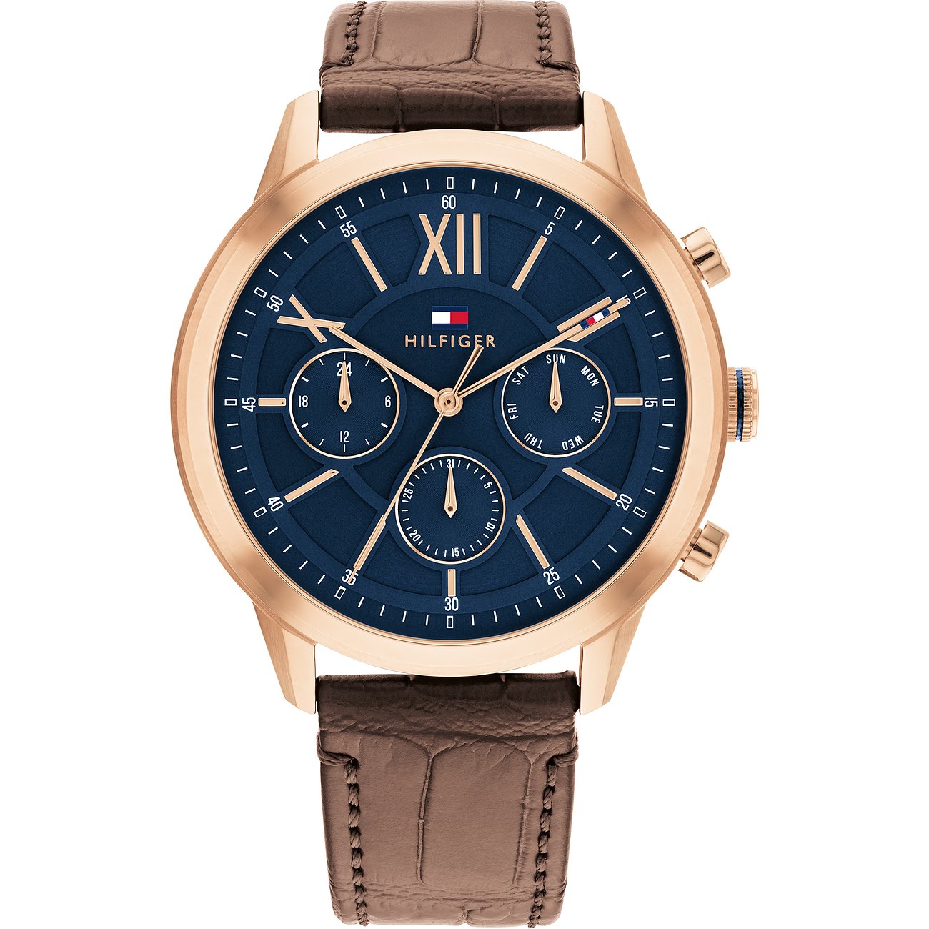 Tommy Hilfiger Herrenuhr 1710526