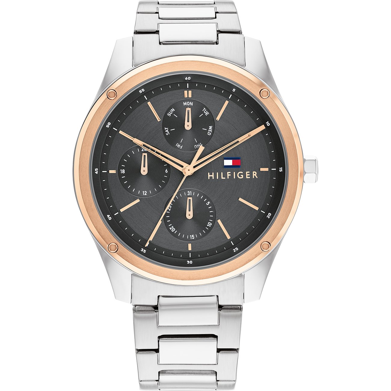 Tommy Hilfiger Herrenuhr 1710541