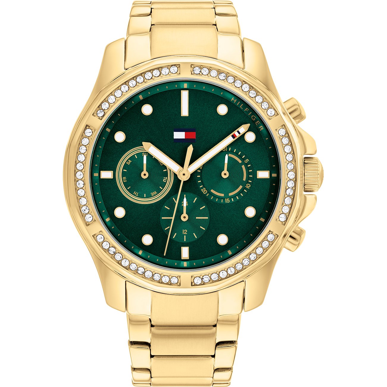 Tommy Hilfiger Damenuhr 1782614