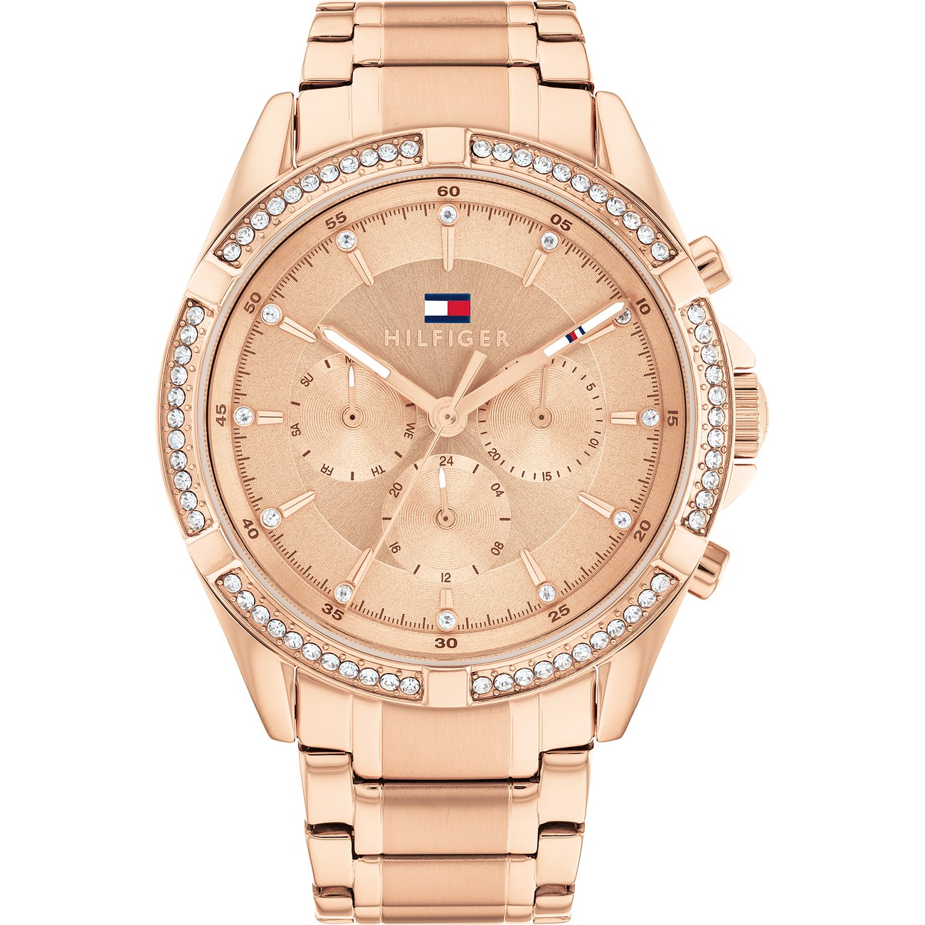 Tommy Hilfiger Damenuhr 1782617