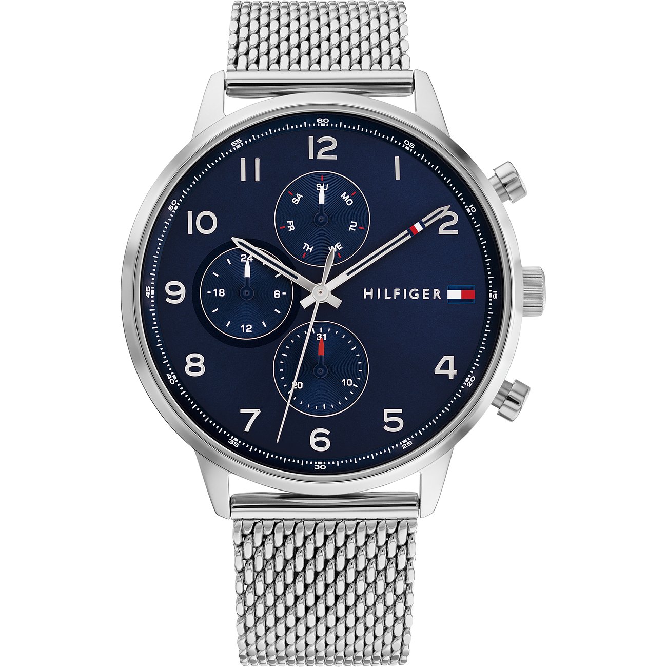 Tommy Hilfiger Herrenuhr 1792078
