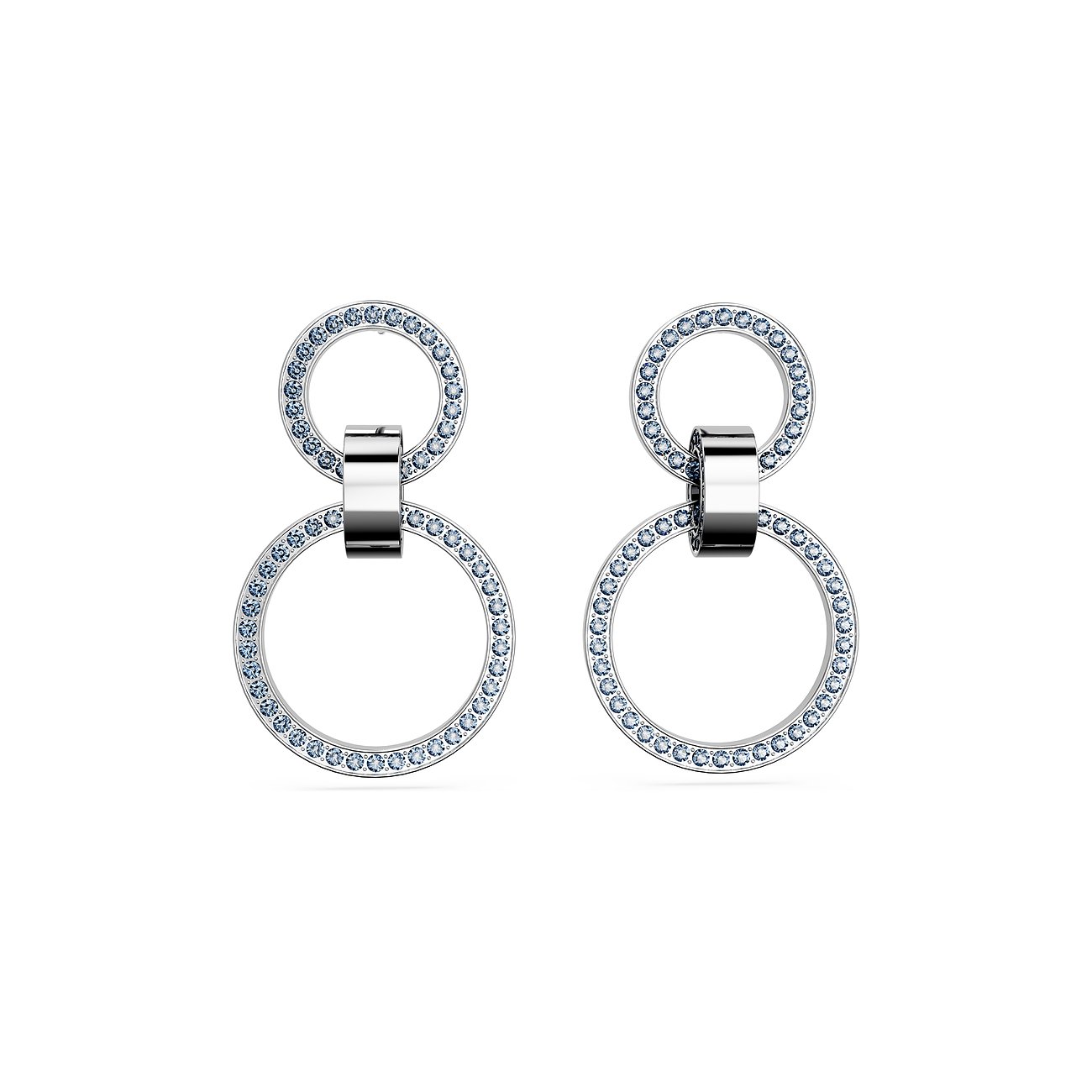 Swarovski Ohrstecker Hollow 5663503