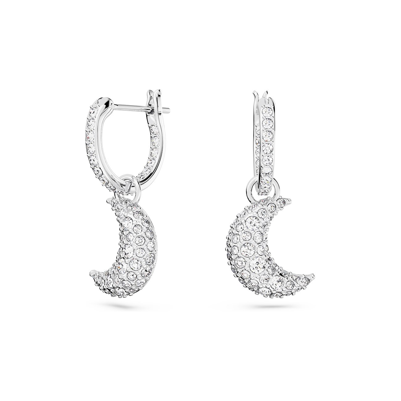 Swarovski Ohrstecker Sublima Luna 5666157