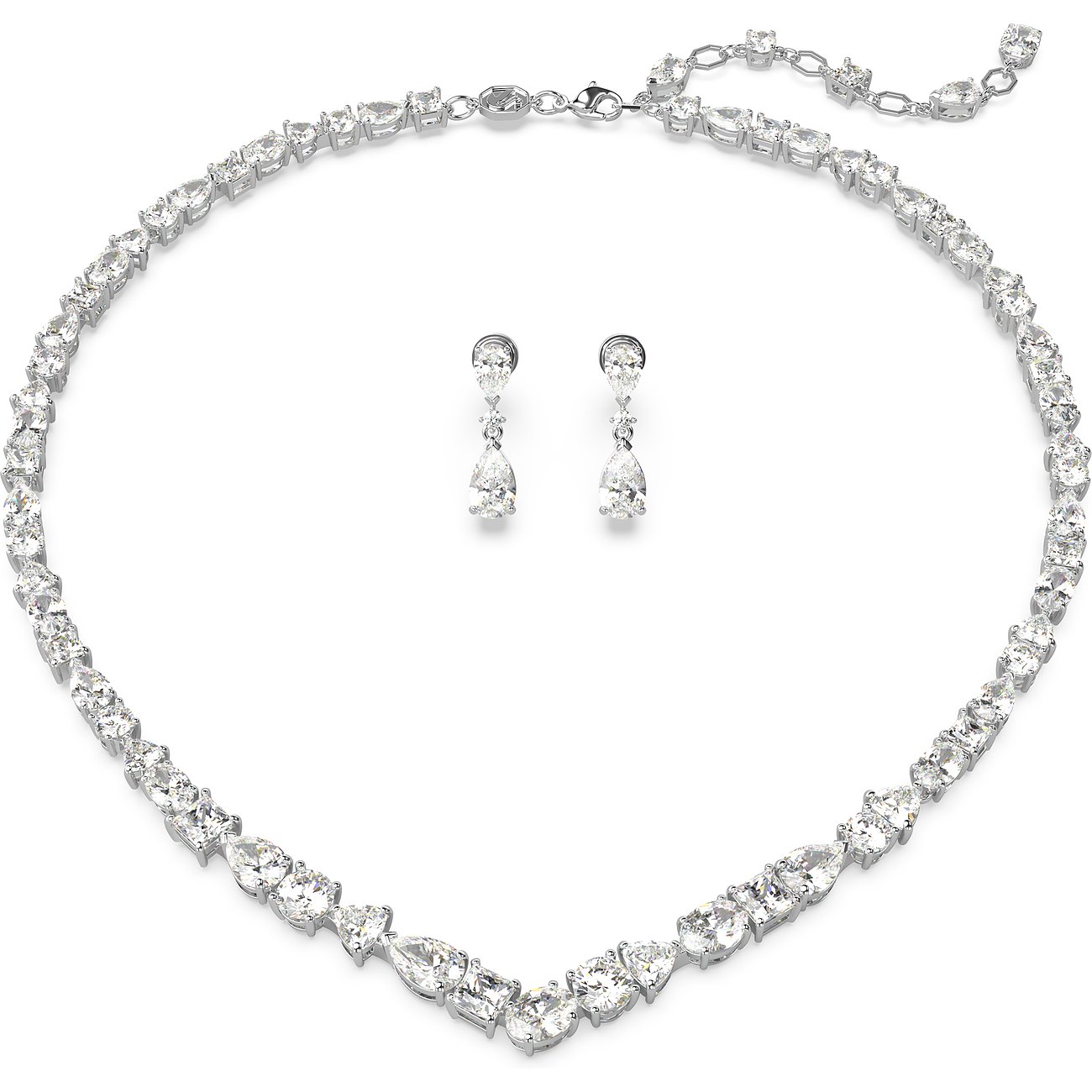 Swarovski Schmuck-Set Mesmera 5674306