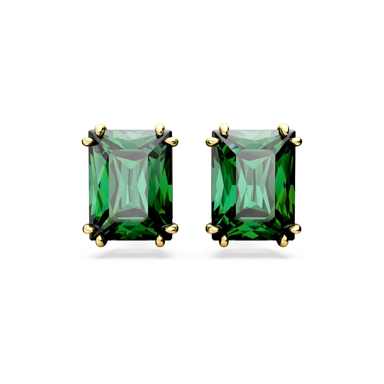 Swarovski Ohrstecker Stilla Octagon 5677142