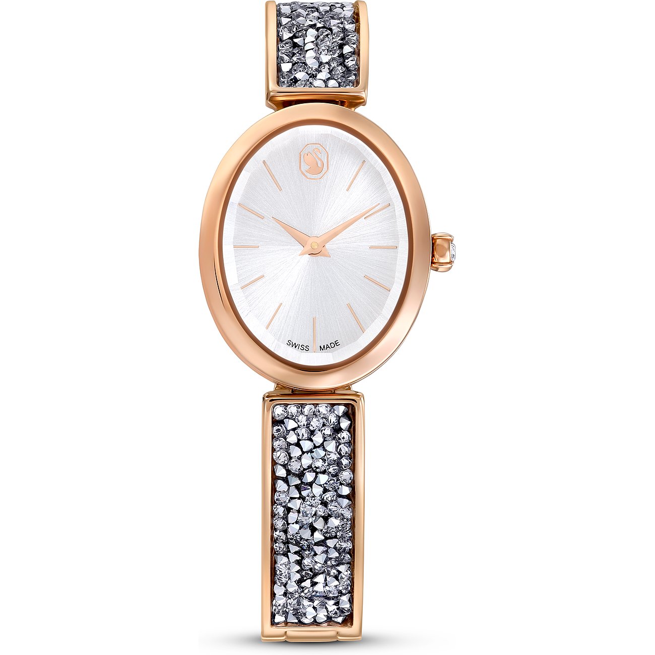 Swarovski Damenuhr Crystal Rock Oval 5656851