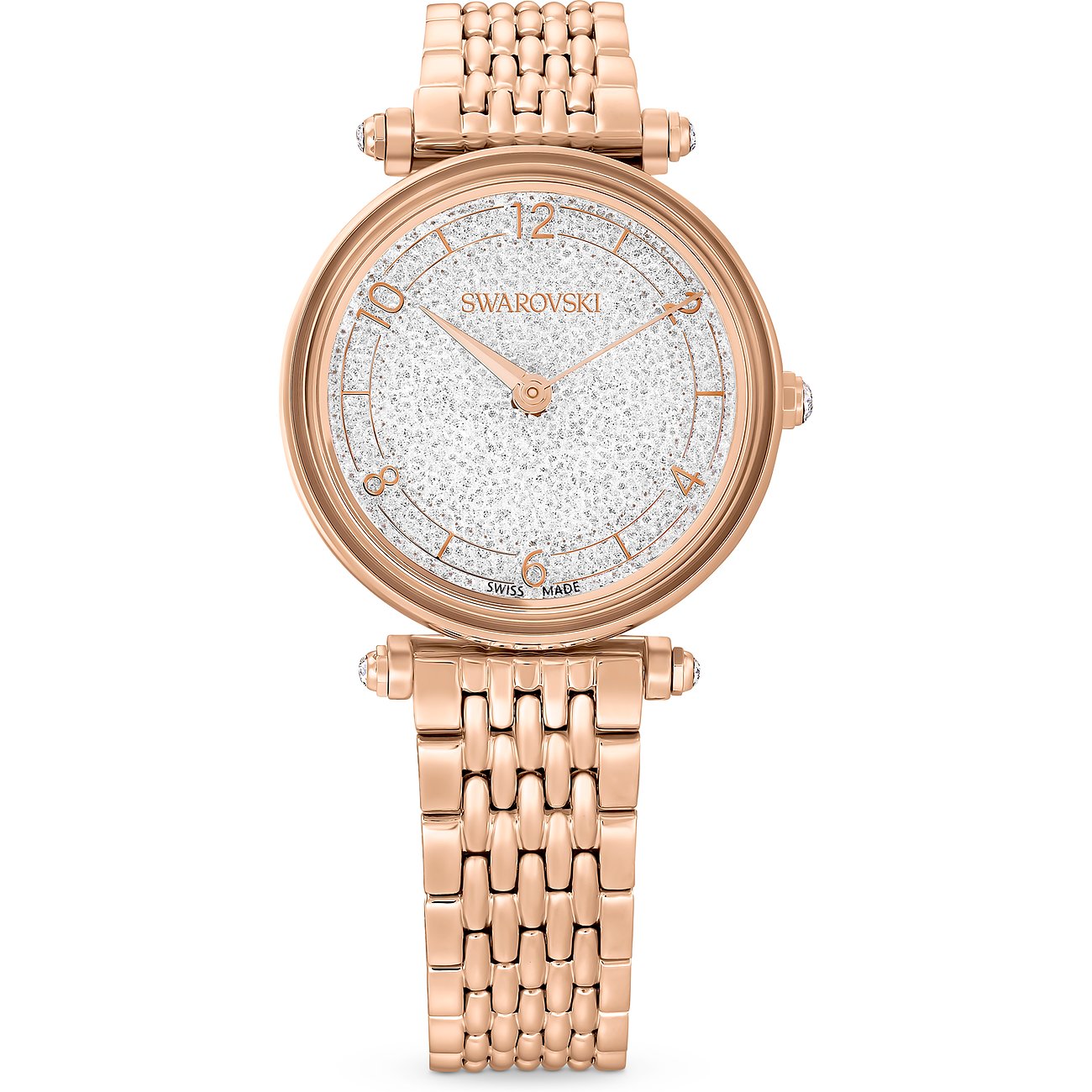 Swarovski Damenuhr Crystalline Wonder 5656911