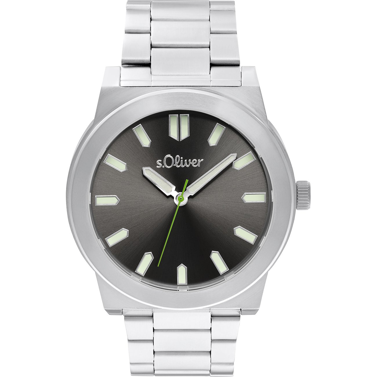 s.Oliver Herrenuhr 2036556