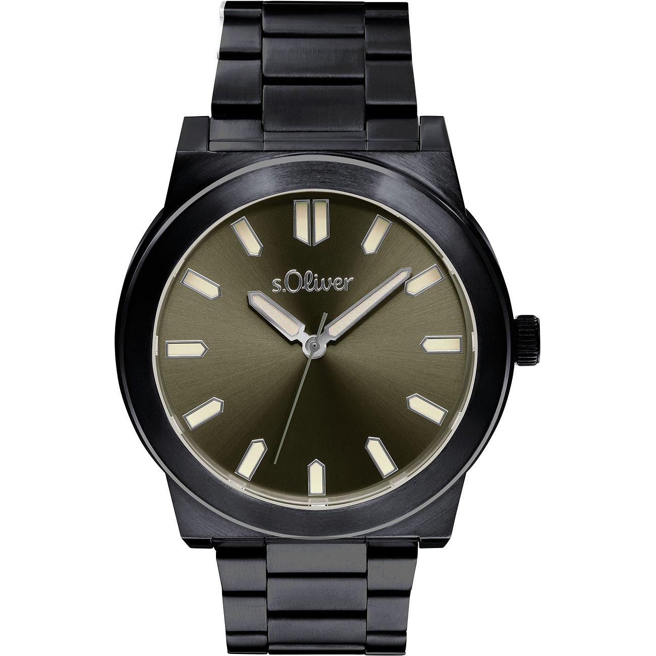 s.Oliver Herrenuhr 2036557