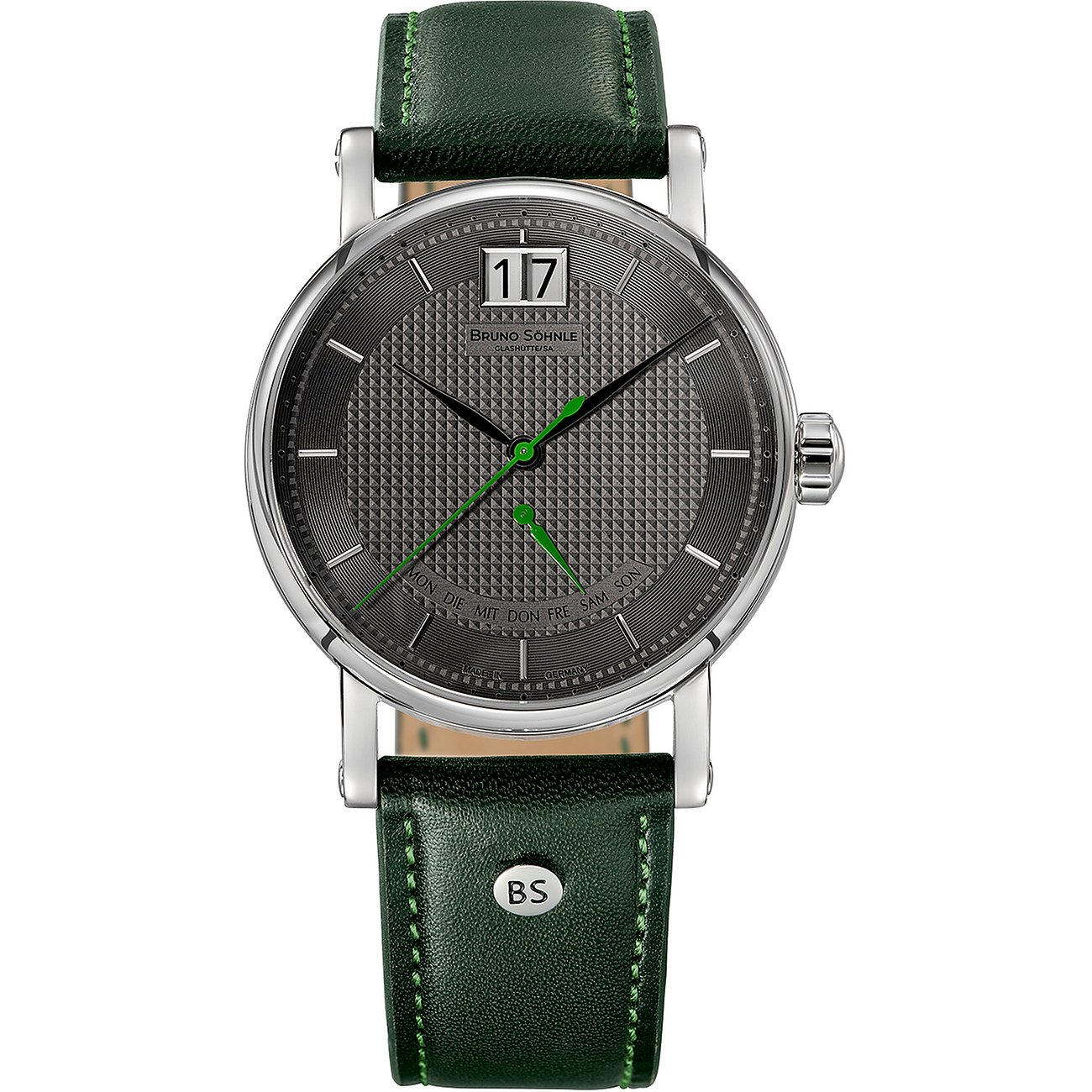 Bruno Söhnle Herrenuhr Pesaro IV 17-13163-841